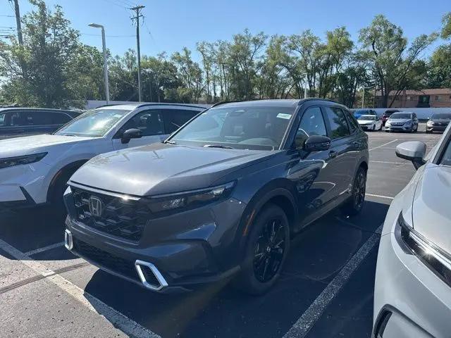 2026 Honda CR-V Hybrid AWD Sport Touring for sale in Plymouth, MI