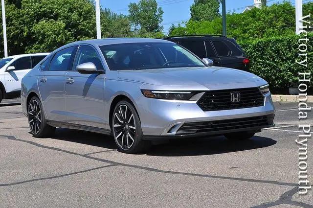 2026 Honda Accord Sedan Touring for sale in Plymouth, MI