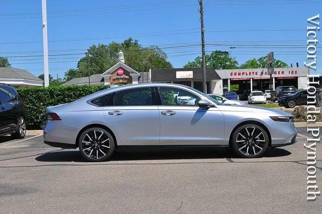 2026 Honda Accord Sedan Touring