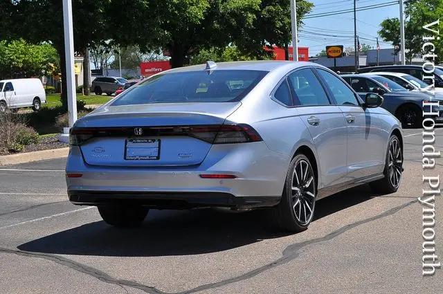 2026 Honda Accord Sedan Touring