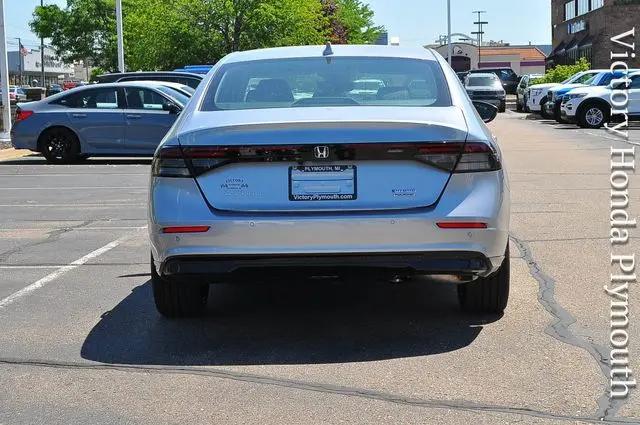 2026 Honda Accord Sedan Touring
