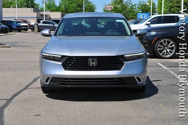 2026 Honda Accord Sedan Touring