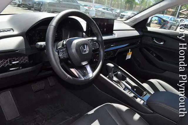 2026 Honda Accord Sedan Touring
