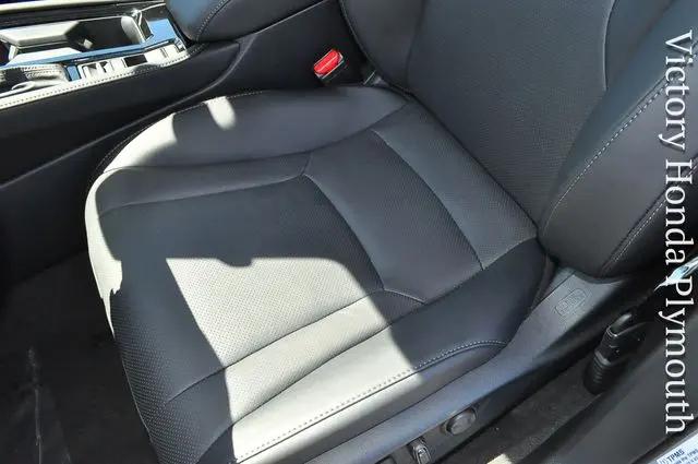 2026 Honda Accord Sedan Touring