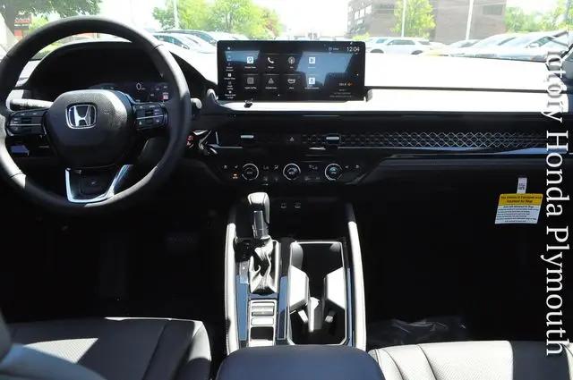 2026 Honda Accord Sedan Touring