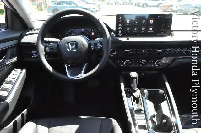 2026 Honda Accord Sedan Touring