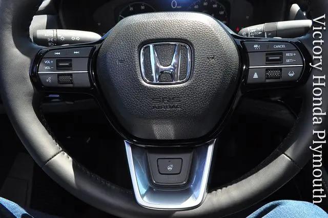 2026 Honda Accord Sedan Touring