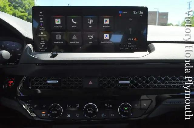 2026 Honda Accord Sedan Touring