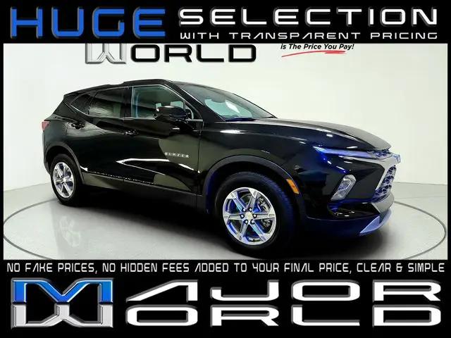 2025 Chevrolet Blazer FWD 2LT for sale in Long Island City, NY