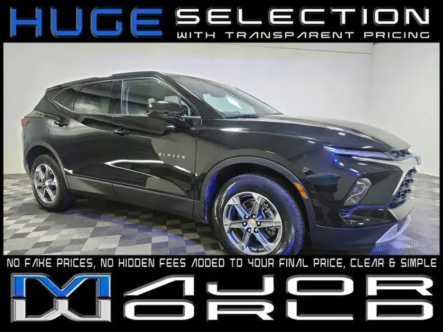 2025 Chevrolet Blazer FWD 2LT for sale in Long Island City, NY