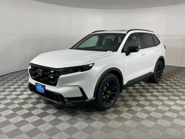 2026 Honda CR-V Hybrid AWD Sport-L for sale in Bremerton, WA