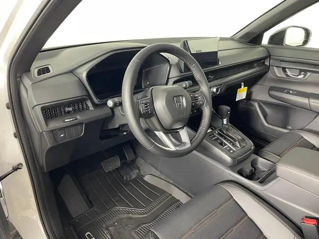 2026 Honda CR-V Hybrid AWD Sport-L
