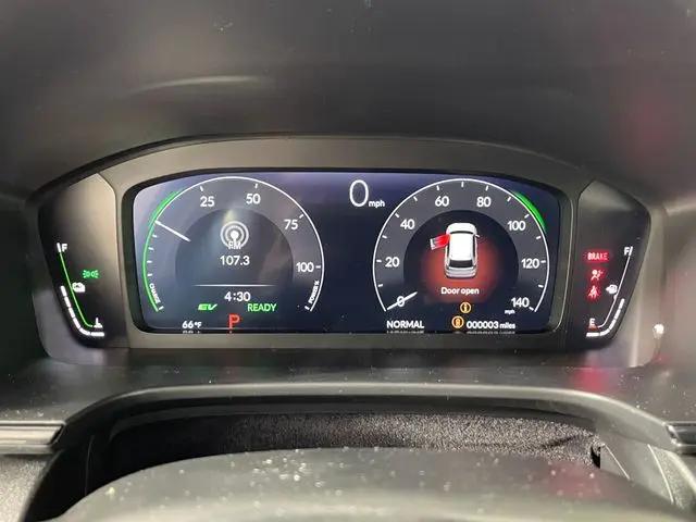2026 Honda CR-V Hybrid AWD Sport-L