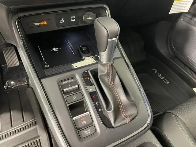 2026 Honda CR-V Hybrid AWD Sport-L