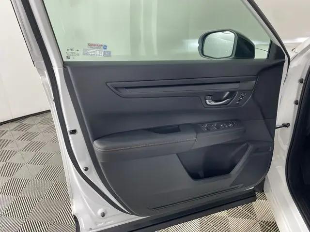 2026 Honda CR-V Hybrid AWD Sport-L