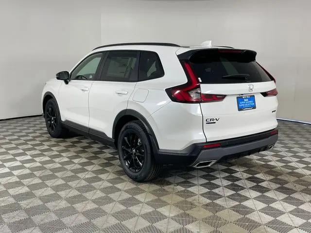 2026 Honda CR-V Hybrid AWD Sport-L