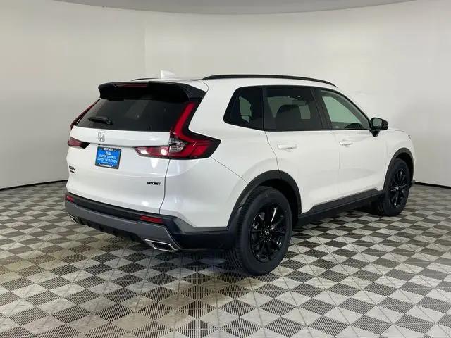 2026 Honda CR-V Hybrid AWD Sport-L