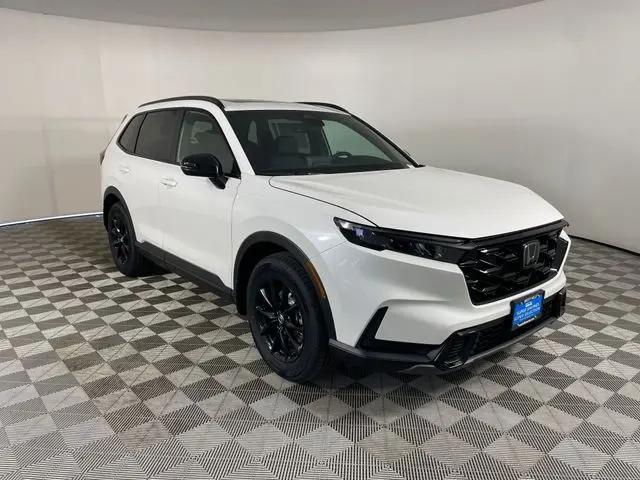 2026 Honda CR-V Hybrid AWD Sport-L