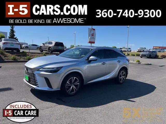 2024 Lexus RX 350 Premium for sale in Chehalis, WA