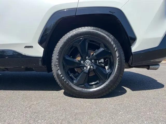 2021 Toyota RAV4 Hybrid XSE