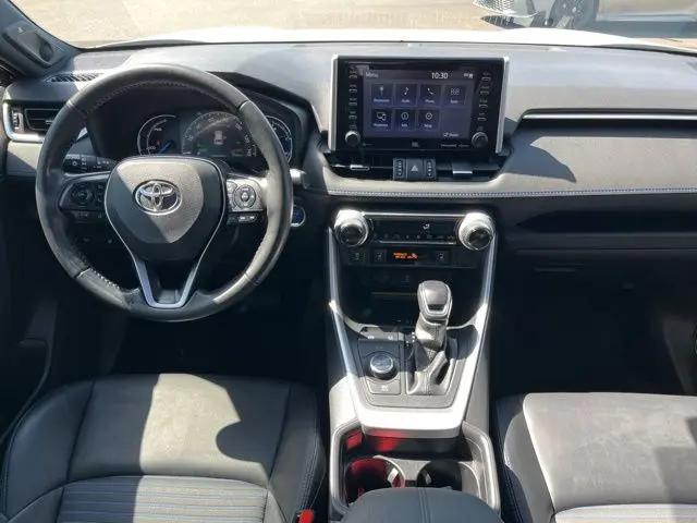 2021 Toyota RAV4 Hybrid XSE