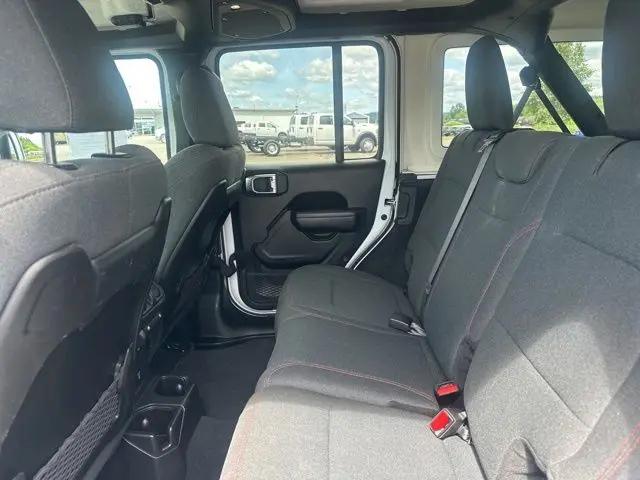 2024 Jeep Wrangler 4-Door Rubicon 4x4