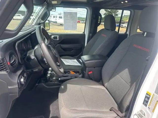 2024 Jeep Wrangler 4-Door Rubicon 4x4