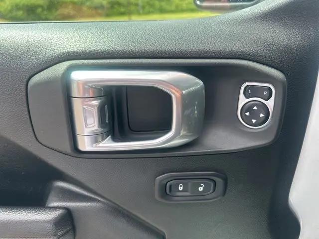 2024 Jeep Wrangler 4-Door Rubicon 4x4