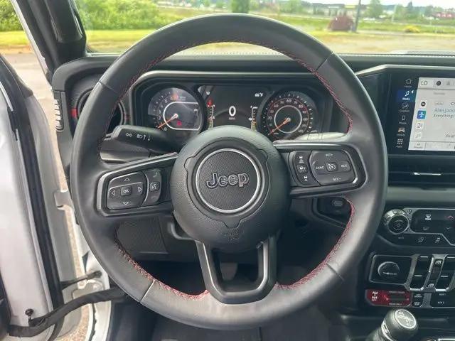 2024 Jeep Wrangler 4-Door Rubicon 4x4