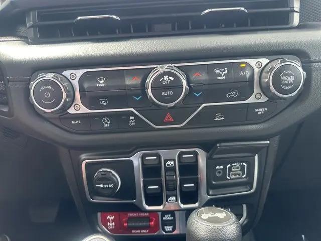 2024 Jeep Wrangler 4-Door Rubicon 4x4