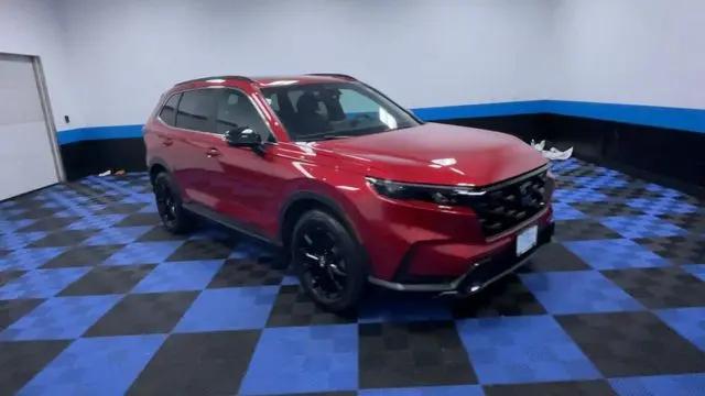 2024 Honda CR-V Hybrid Sport