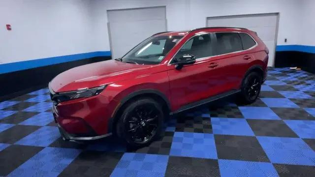 2024 Honda CR-V Hybrid Sport
