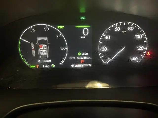 2024 Honda CR-V Hybrid Sport