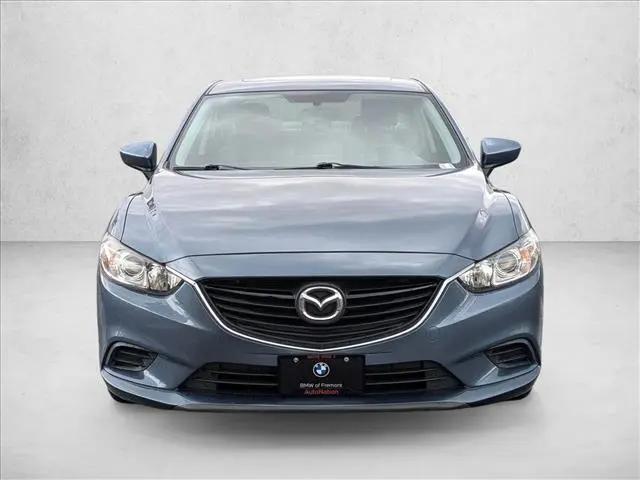 2016 Mazda Mazda6 i Touring