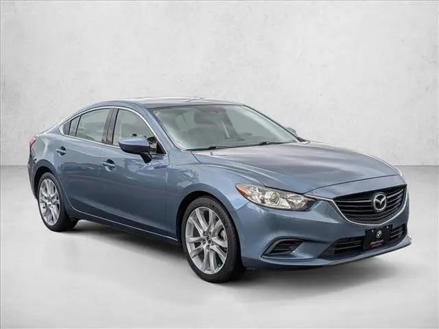 2016 Mazda Mazda6 i Touring