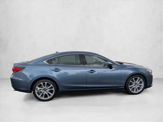 2016 Mazda Mazda6 i Touring
