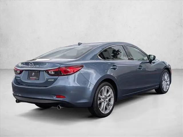 2016 Mazda Mazda6 i Touring