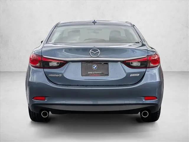 2016 Mazda Mazda6 i Touring
