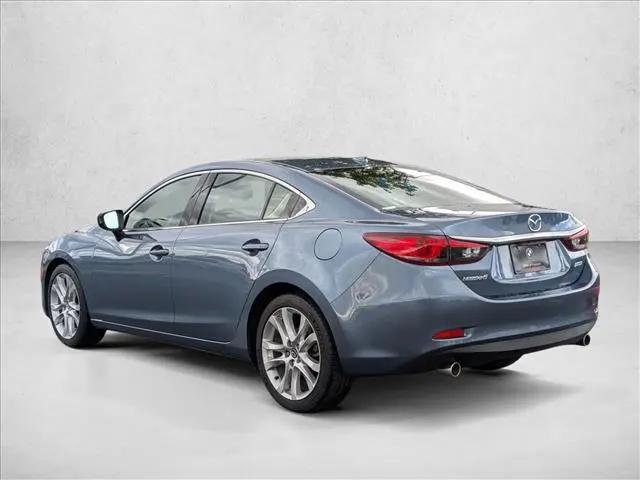 2016 Mazda Mazda6 i Touring