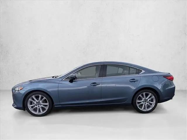 2016 Mazda Mazda6 i Touring