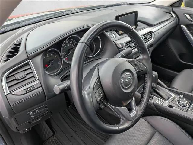 2016 Mazda Mazda6 i Touring