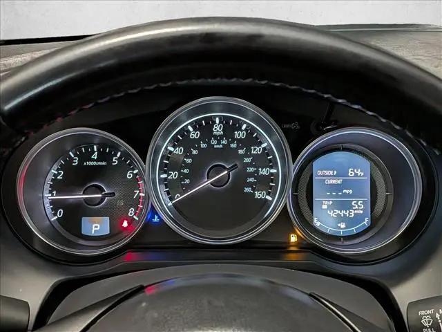 2016 Mazda Mazda6 i Touring