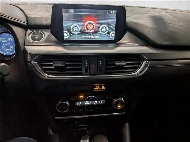 2016 Mazda Mazda6 i Touring