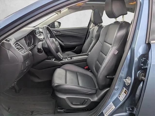 2016 Mazda Mazda6 i Touring