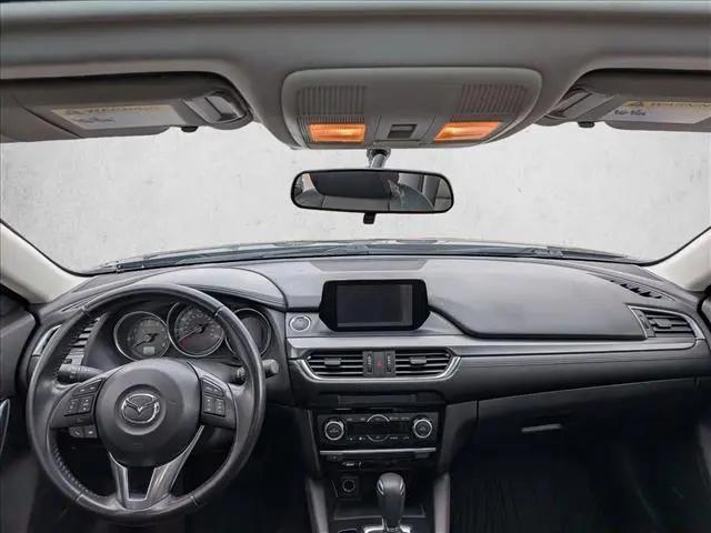 2016 Mazda Mazda6 i Touring