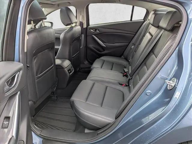 2016 Mazda Mazda6 i Touring