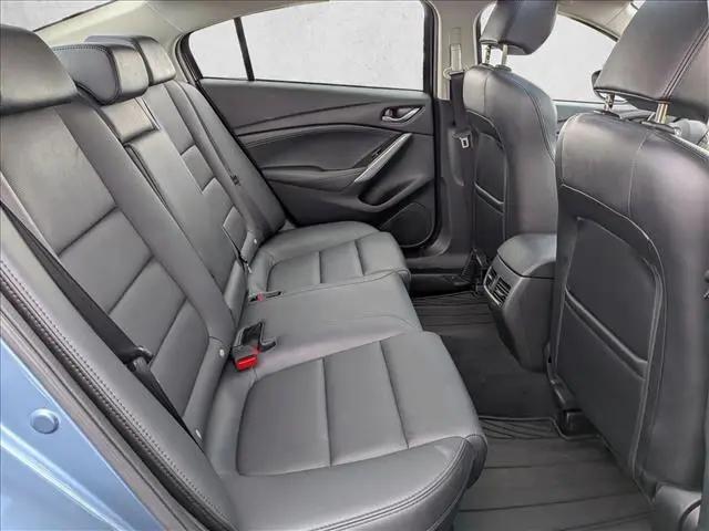 2016 Mazda Mazda6 i Touring