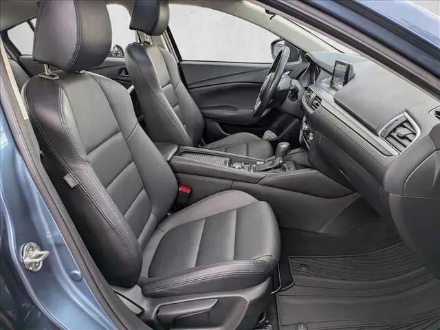 2016 Mazda Mazda6 i Touring
