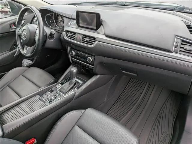 2016 Mazda Mazda6 i Touring