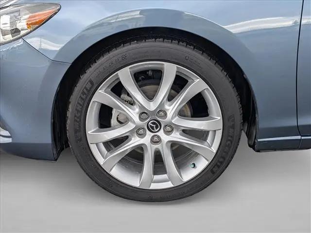 2016 Mazda Mazda6 i Touring